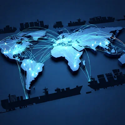 跨越山海，织链全球：物流国际化的新时代交响