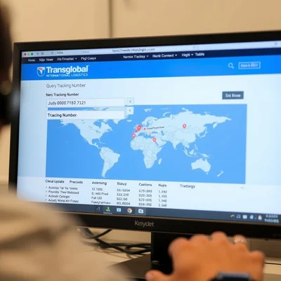 图–迅达国际物流单号全程追踪解决方案–全球国际货物运输
