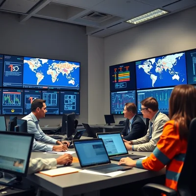 图–连接全球，精诚所至：锦华国际物流的专业化航程–全球国际货物运输