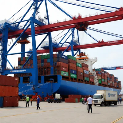 连接泰中商贸的可靠动脉：恒泰国际物流的专业实践