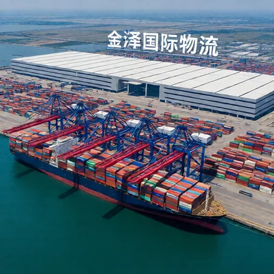 金泽国际物流：全球化供应链的可靠伙伴与创新引擎