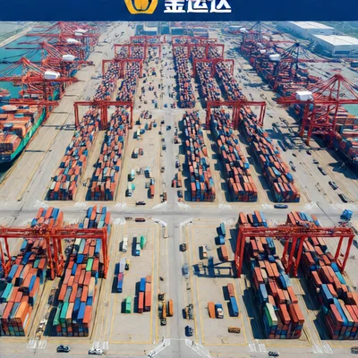金运达国际物流：全球供应链的专业护航者