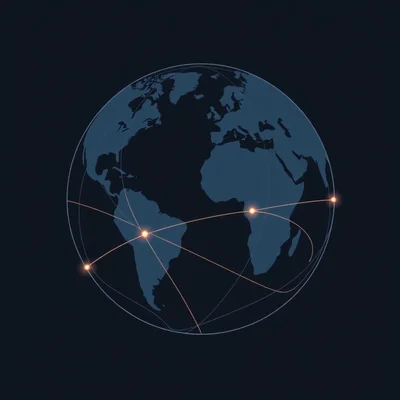 图–金龙天运国际物流：全球化供应链的可靠伙伴–全球国际货物运输