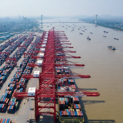 镇江国际物流：长江经济带枢纽的现代供应链实践