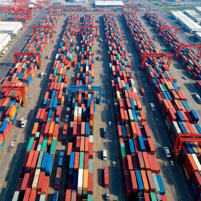 震邦国际物流:全球化供应链的可靠基石与创新引擎