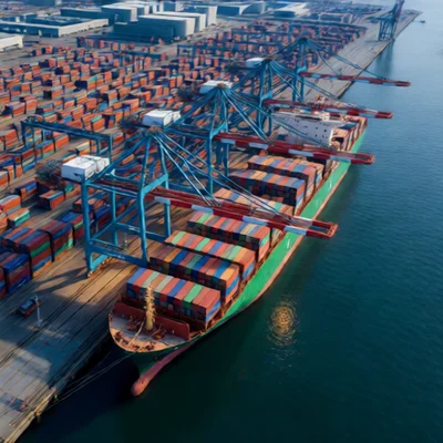 图–鸿通国际物流：全球供应链的可靠伙伴与创新践行者–全球国际货物运输