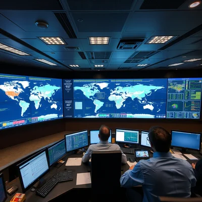 图2–万域国际物流：全球化供应链的稳健桥梁与创新引擎–全球国际货物运输