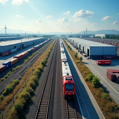 图2–上铁国际物流：连接世界的钢铁动脉与时代担当–全球国际货物运输