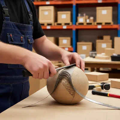 图2–世界展品，无缝流转：国际展览物流的精密艺术–全球国际货物运输