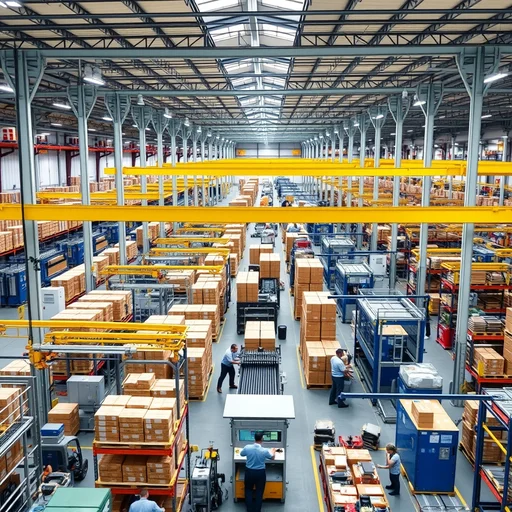 图2–丝路新枢纽，芒市国际物流园的崛起与未来–全球国际货物运输