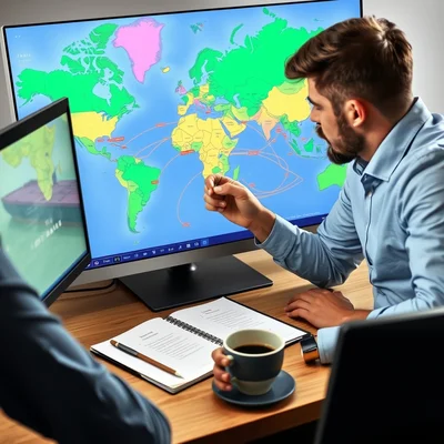 图1–个人掘金国际物流:机遇、挑战与可行路径剖析–全球国际货物运输 图1–个人掘金国际物流:机遇、挑战与可行路径剖析–全球国际货物运输