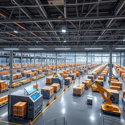 图2–中原枢纽，链动全球：郑州国际物流园规划图解析–全球国际货物运输