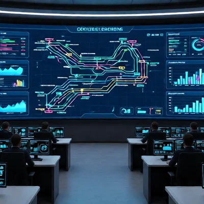 图2–侯马方略国际物流：晋南枢纽的现代供应链实践者–全球国际货物运输