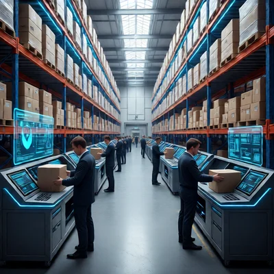 图2–保航国际物流：全球化供应链的专业护航者–全球国际货物运输