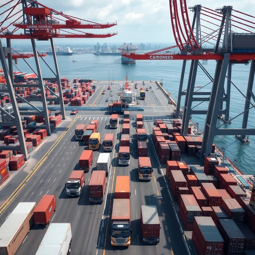 图2–全球供应链重构下的国际物流业:挑战、机遇与未来图景–全球国际货物运输 图2–全球供应链重构下的国际物流业:挑战、机遇与未来图景–全球国际货物运输