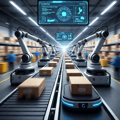 图2–华南国际物流中心：粤港澳大湾区供应链新枢纽的崛起–全球国际货物运输