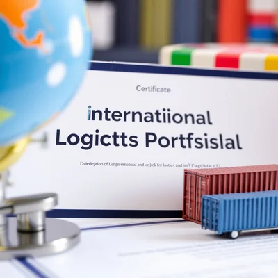 图2–国际物流师证的价值与职业发展探析–全球国际货物运输