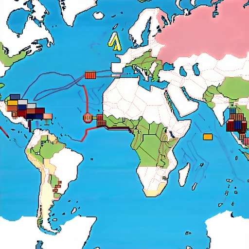 图2–国际物流行业如何获利?掌握这3个关键点–全球国际货物运输 图2–国际物流行业如何获利?掌握这3个关键点–全球国际货物运输