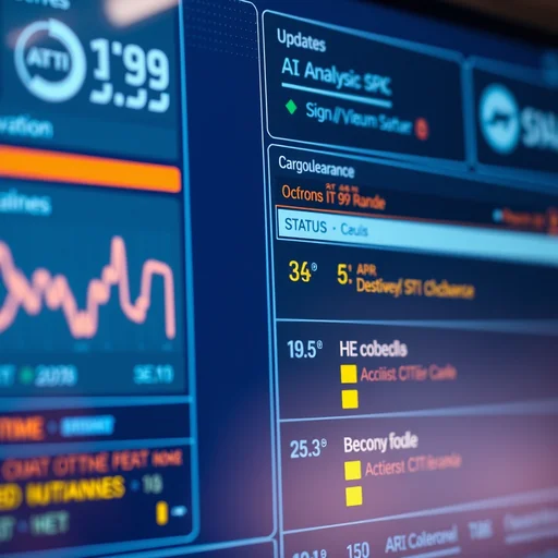 图3–国际物流通关实验:流程、挑战与智能化未来–全球国际货物运输 图3–国际物流通关实验:流程、挑战与智能化未来–全球国际货物运输