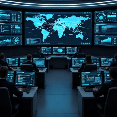 图2–大安国际物流：全球供应链的可靠伙伴与效率革新者–全球国际货物运输