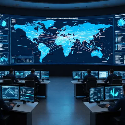 图2–安平国际物流：全球供应链的可靠锚点–全球国际货物运输