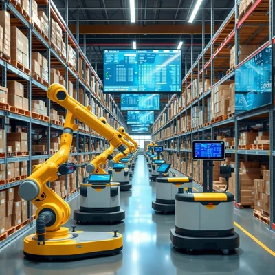 图2–安沙恒广国际物流园：现代物流枢纽的卓越典范–全球国际货物运输