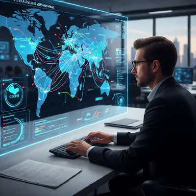 图2–宏巨国际物流：全球供应链的可靠动脉与创新引擎–全球国际货物运输