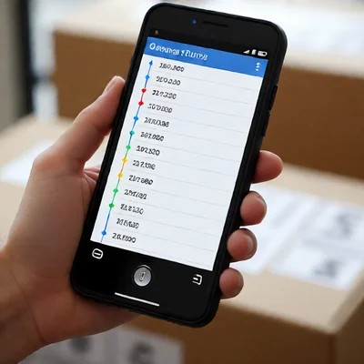 图2–家家通国际物流查询：跨境包裹追踪的智能解决方案–全球国际货物运输