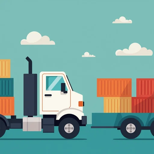 图2–巴西国际快递物流怎么选？选对方法省时又省钱–全球国际货物运输