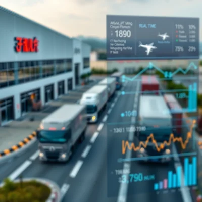 图2–广州嘉诚国际物流登陆资本市场：智慧物流新篇章开启–全球国际货物运输