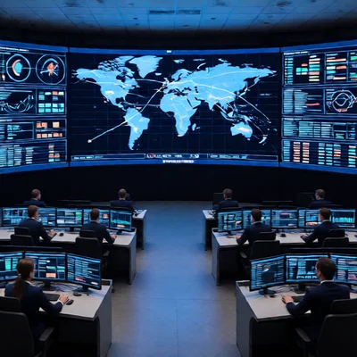 图2–恒道国际物流：全球化供应链的可靠伙伴–全球国际货物运输