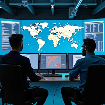 图2–擎瑞国际物流：构建全球供应链的稳健动脉–全球国际货物运输