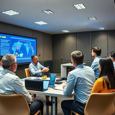 图2–棋硕国际物流人才服务中心：连接全球供应链的专业人才枢纽–全球国际货物运输