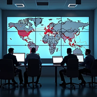 图2–泰中国际物流运单状态精准追踪指南–全球国际货物运输