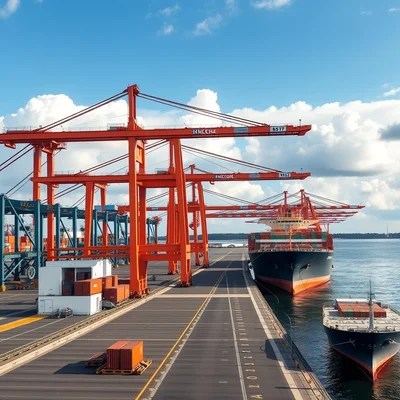 图2–浩成国际物流：全球供应链的可靠伙伴与高效解决方案–全球国际货物运输