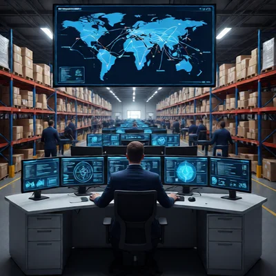 图2–澳圳国际物流：全球化供应链的可靠纽带–全球国际货物运输