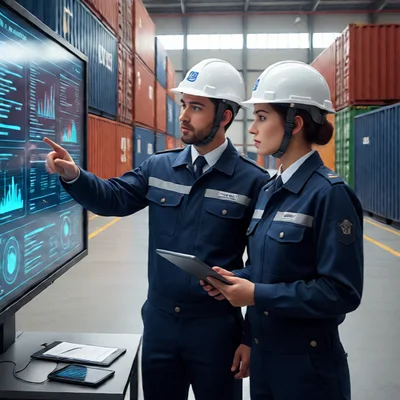 图3–瀚海通衢：中哈国际物流构筑亚欧陆路新动脉–全球国际货物运输