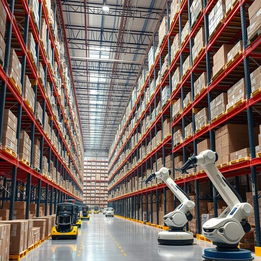 图2–百强国际物流：全球供应链的稳健基石与创新引擎–全球国际货物运输