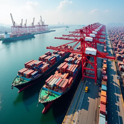 图2–盐田国际：全球供应链的智能枢纽与绿色引擎–全球国际货物运输