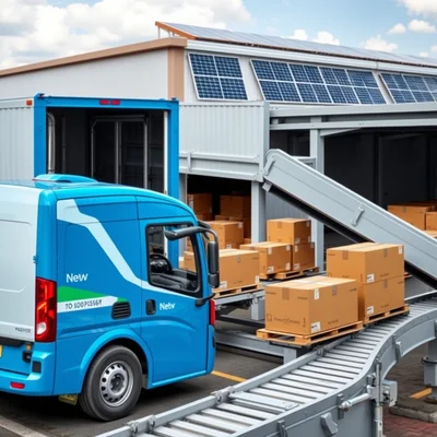 图3–联通江淮 智链全球：合肥岗集国际物流园的时代角色与发展启示–全球国际货物运输