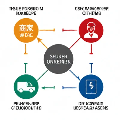 警惕跨境贸易中的“幽灵包裹”:伪造国际物流的识别与风险防范–辰飞雨全球国际货物运 警惕跨境贸易中的“幽灵包裹”:伪造国际物流的识别与风险防范–辰飞雨全球国际货物运