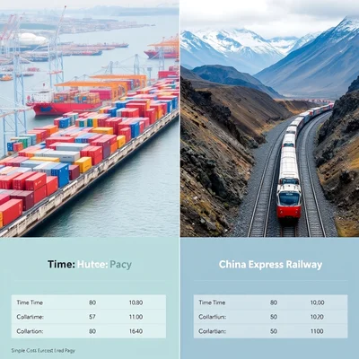 图2–贯通欧亚动脉:一号线国际物流的全球化交响–全球国际货物运输 图2–贯通欧亚动脉:一号线国际物流的全球化交响–全球国际货物运输