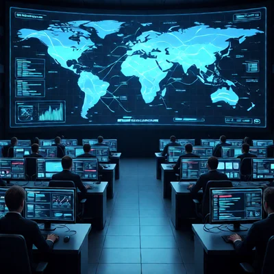 图2–跨越山海，使命必达：大州国际物流的全球化供应链实践–全球国际货物运输