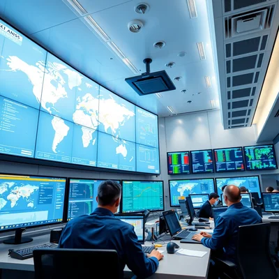 图2–跨越山海，链通全球：子如国际物流上海总部的战略枢纽与专业实践–全球国际货物运输