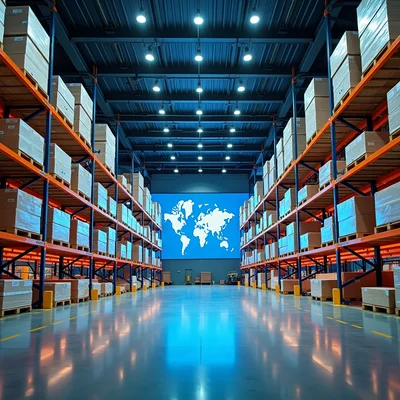 图2–途莱国际物流：全球化供应链的可靠伙伴–全球国际货物运输