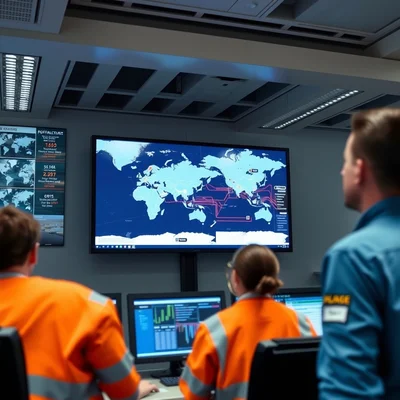 图2–鸿通国际物流：全球供应链的可靠伙伴与创新践行者–全球国际货物运输