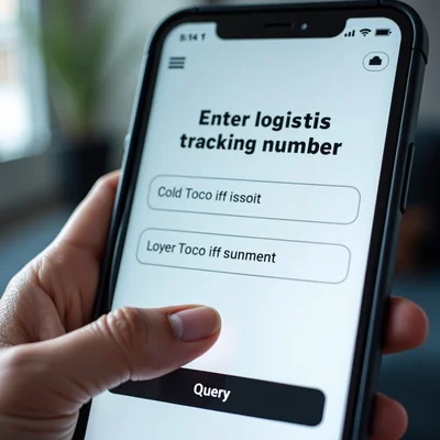 图2–龙腾国际物流单号查询：全球包裹追踪的智能钥匙–全球国际货物运输