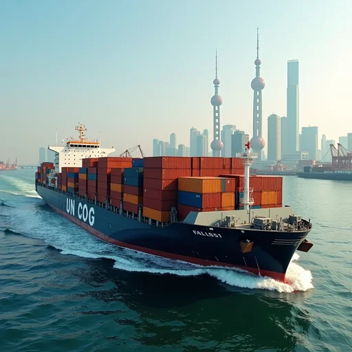 上海国际物流价格走势怎么走？这里有答案–全球国际货物运