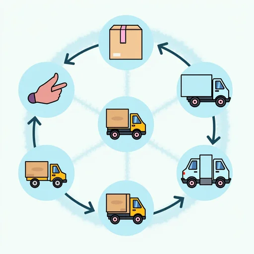 图–上海寄英国国际物流怎么选？这3步教你轻松搞定–全球国际货物运输