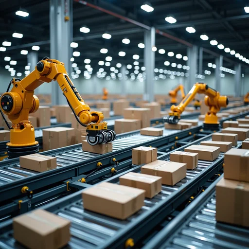 图–为什么中国物流效率这么高？揭秘背后的运作模式–全球国际货物运输